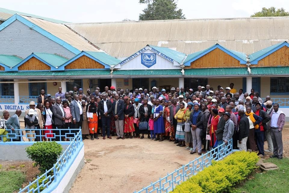 Government launches Hass Avocado farming in Nyamira
