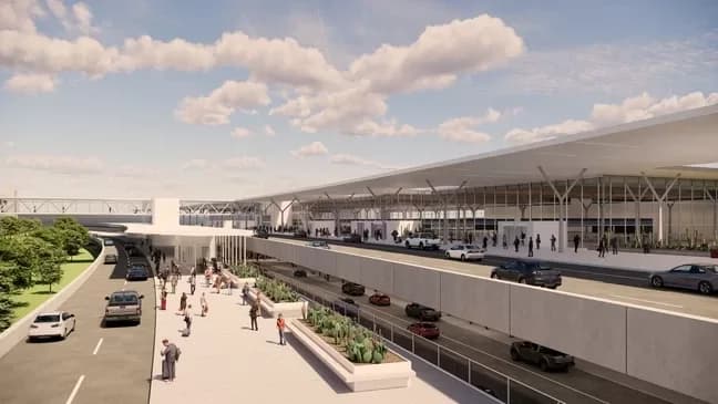 Austin-Bergstrom International Airport (ABIA) Expansion Project