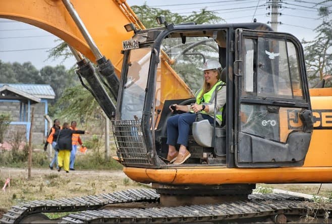 NAIVAWASCO, Sanivation partner to construct sewage treatment plant