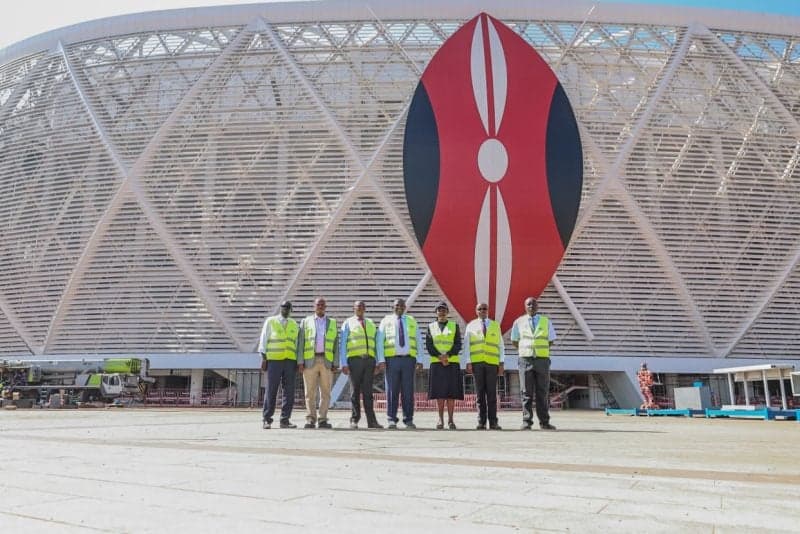 Mvurya reveals date for first ever match at 60,000-seater Talanta Stadium