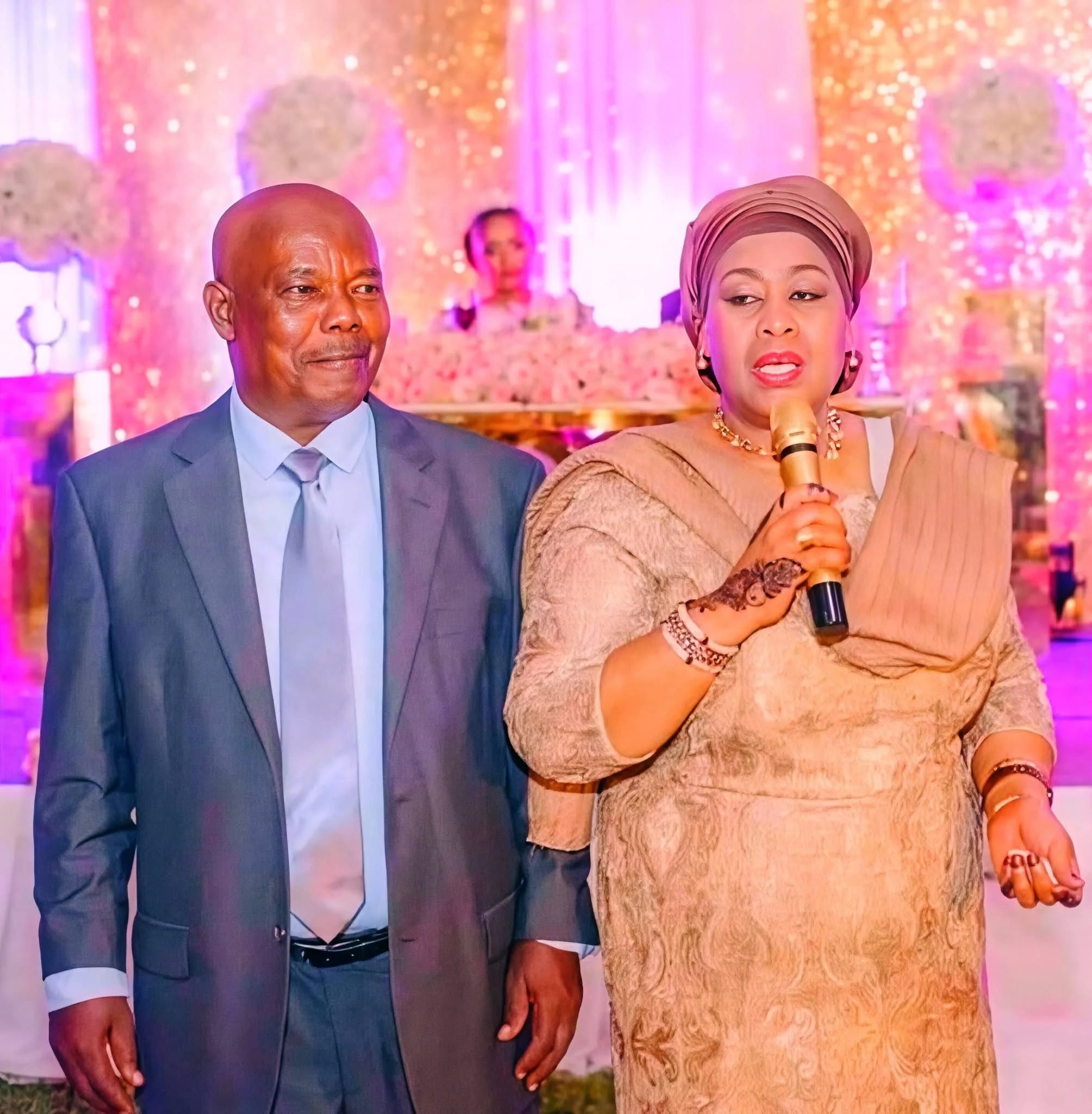 Ruto sends condolences to Samia after husband’s death