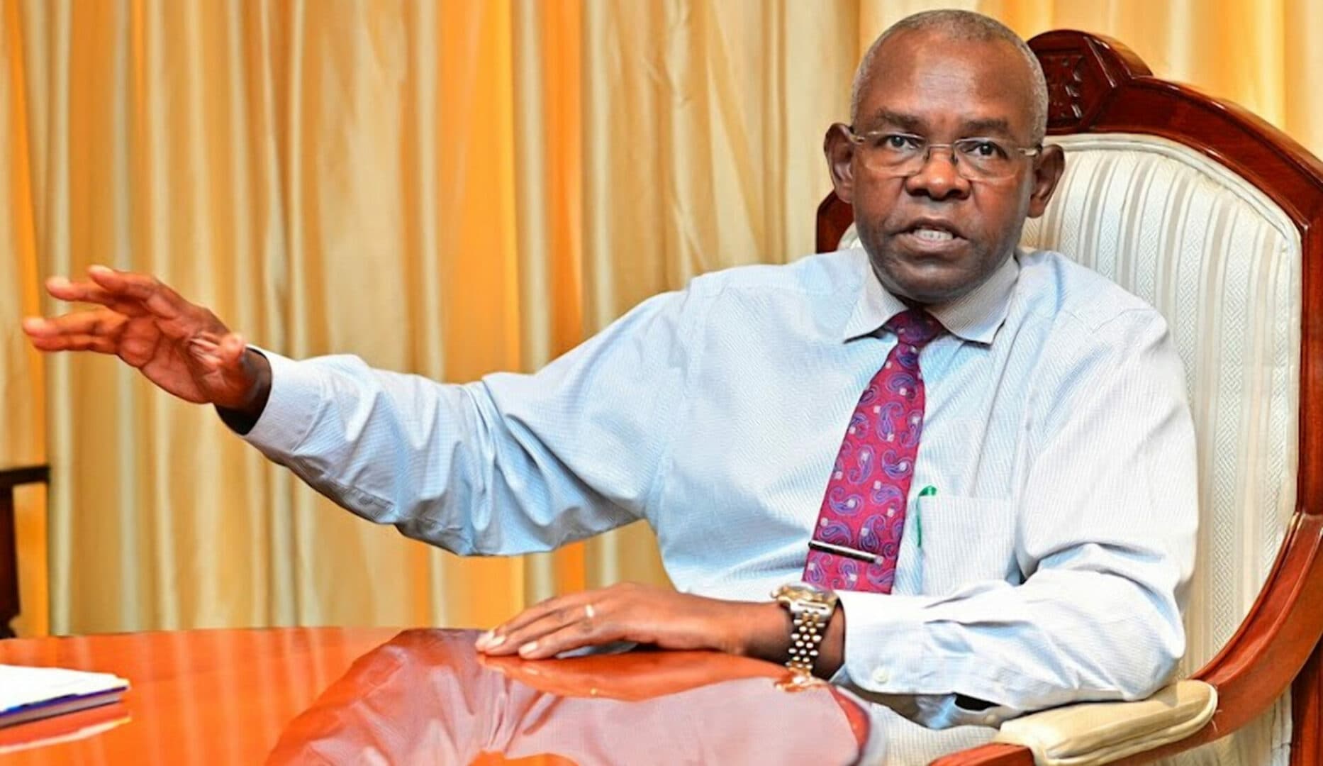 How we saved Kenya shilling from total collapse in January – Kamau Thugge