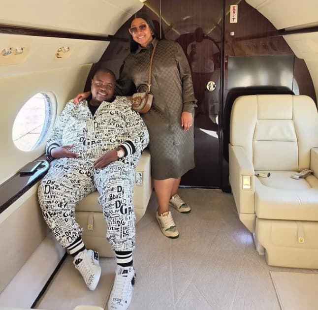 Why Zimbabwe tycoon ‘Sir Wicknell’ was loved and hated in Africa