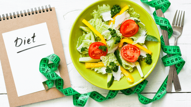 How To Break A Diet Cycle And Stop Worrying About Your Weight