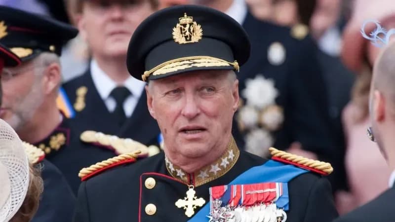 Norway’s King Harald dies aged 89