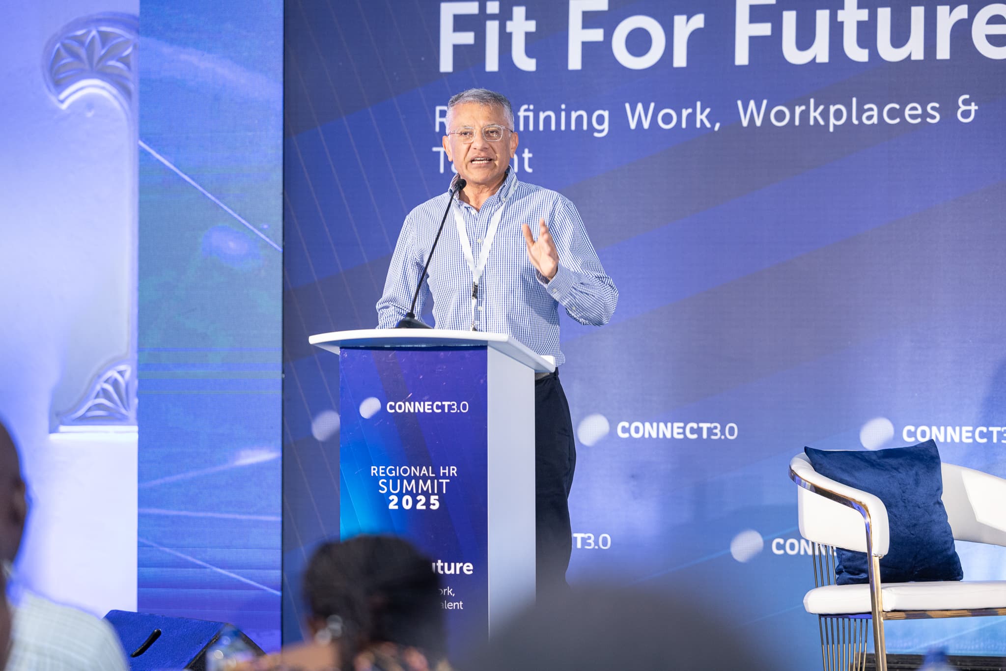 HR leaders urged to adapt as AI reshapes the workplace
