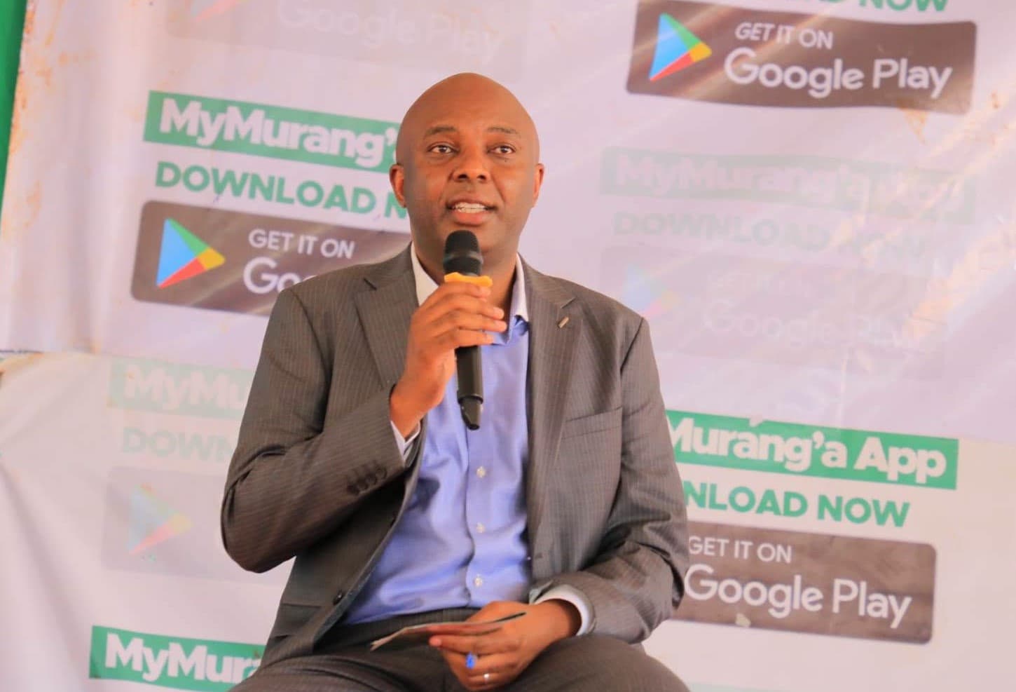 Murang’a government launches AI-Powered App to ease access to services