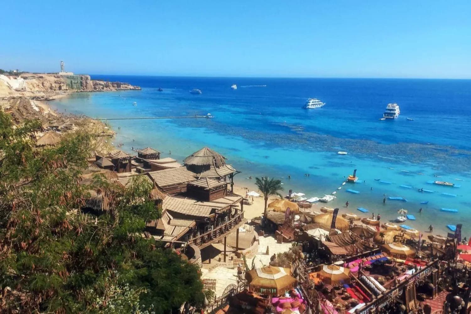 Egypt Unveils $1 Billion Mont Galala Towers and Marina Project to Boost Red Sea Tourism