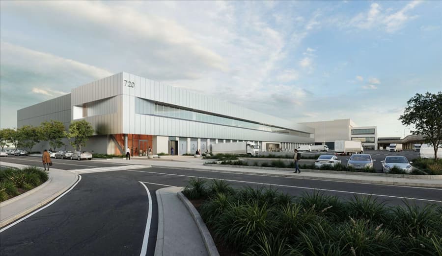 Major Cargo Infrastructure Build Begins at San Francisco International Airport with Skanska Leading West Field Redevelopment