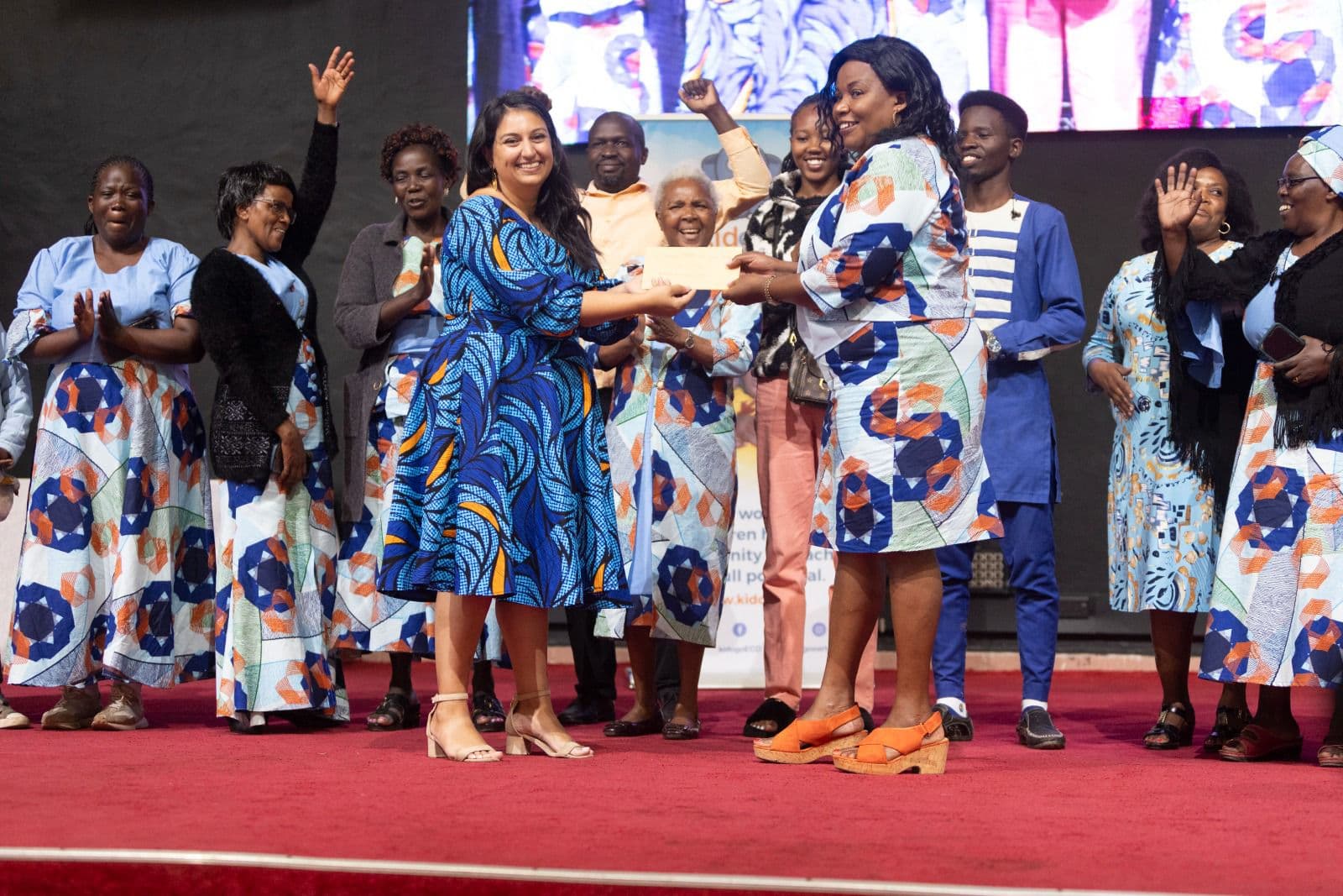 Kidogo Early Years celebrates 11 Years, honouring caregivers who are redefining early childhood in Kenya