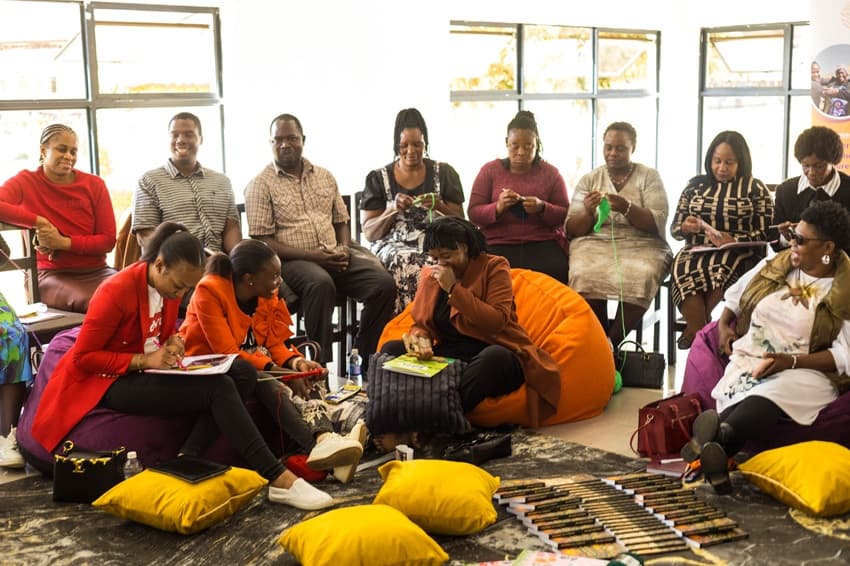 Eco-Feminist Circle reimagines climate justice