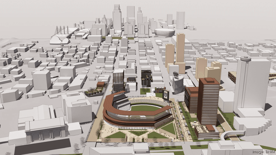 Washington Square Park Proposal Behind Kansas City’s Crown Center Ballpark Plan