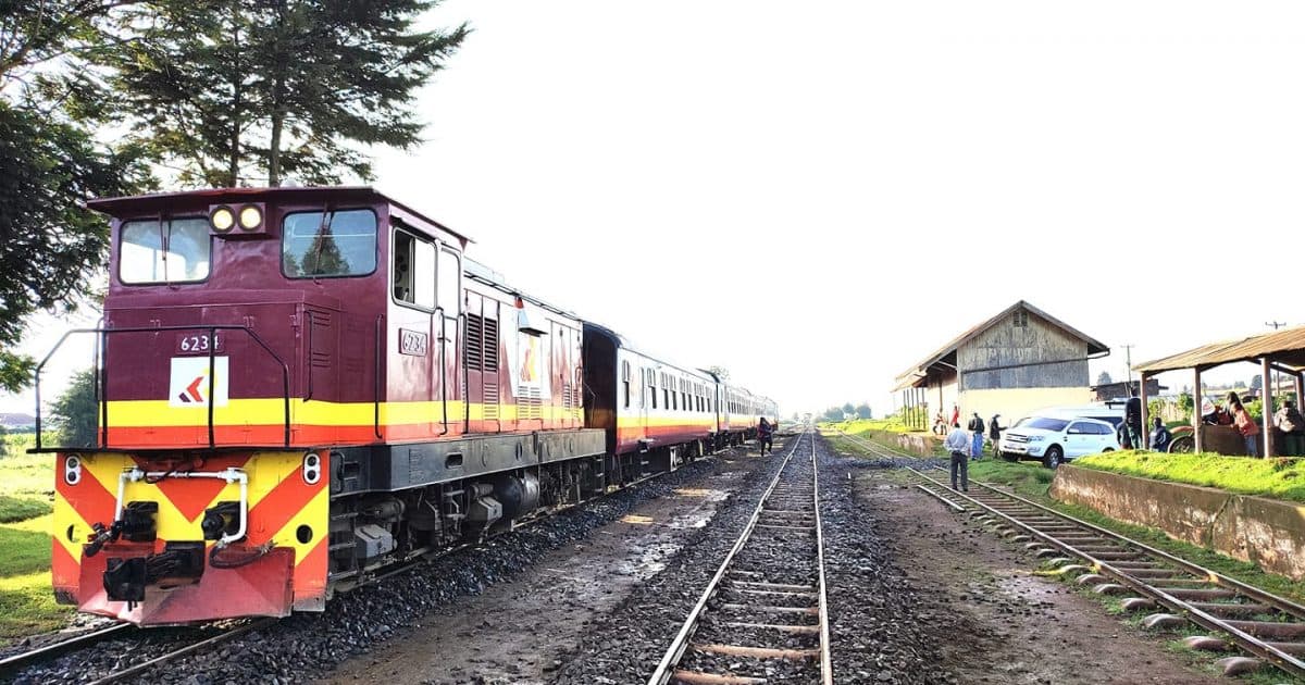 Woman’s body found wrapped in sack along Nairobi Railway line
