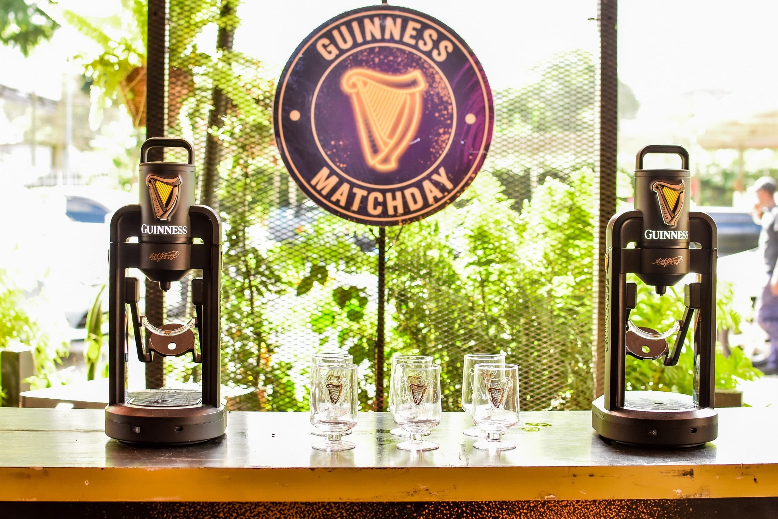 Guinness ProServe launched in Kenya to serve Guinness beer in the perfect way