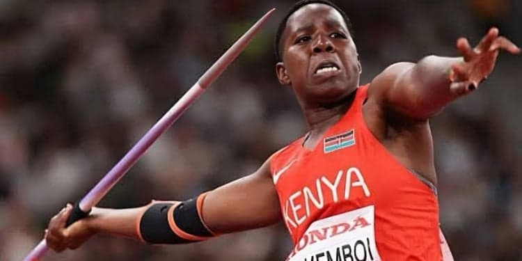 Irene Jepkemboi Makes History as First Kenyan Woman to Win a Field Medal at the Commonwealth Games