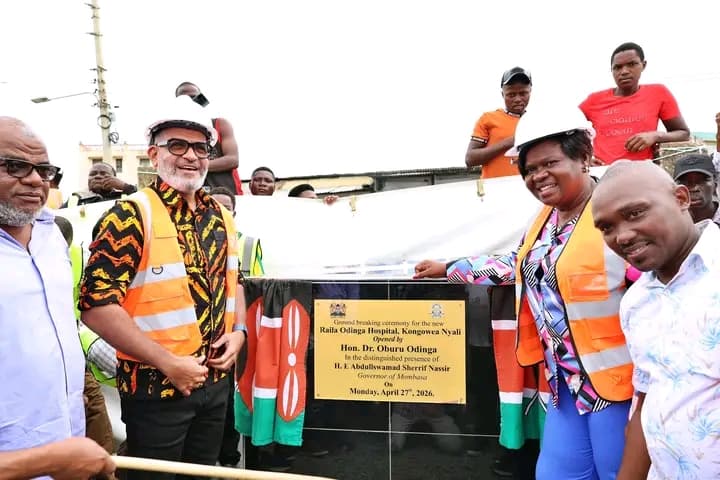 Mombasa launches Sh1billion hospital expansion programme