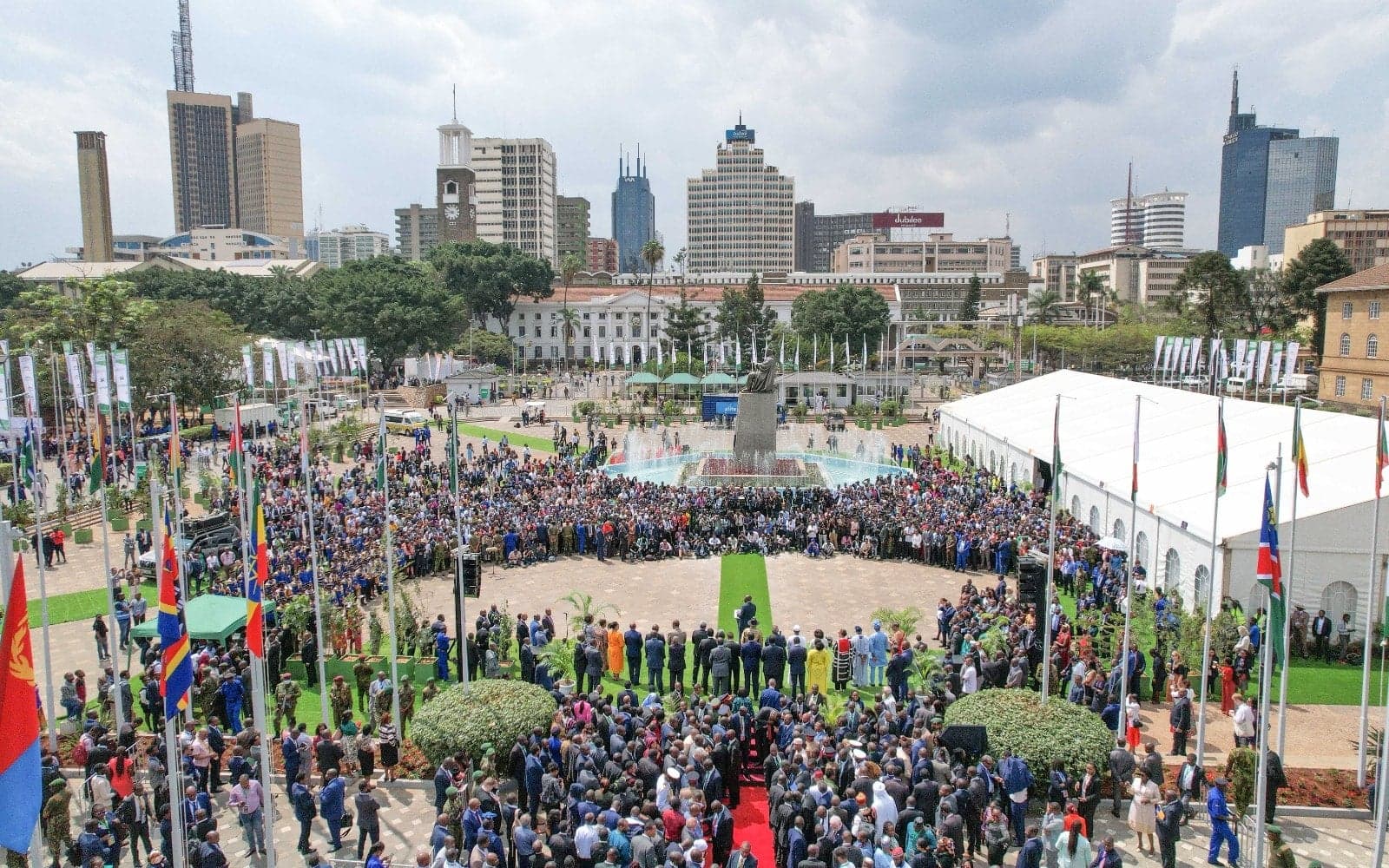 Empowering Africa’s Youth Through Universities to Build Climate Resilience
