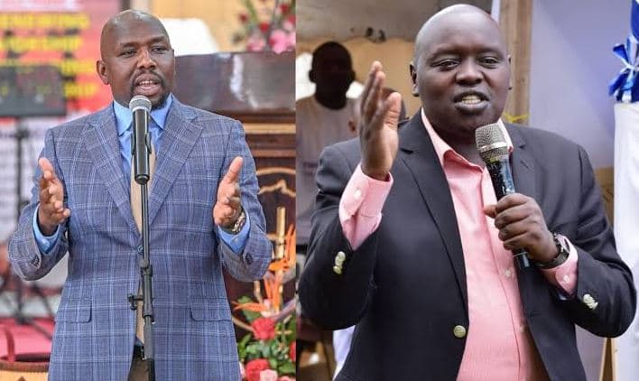 “You Never Taught Me!” – Cherargei Fires Back After Murkomen Claims Senator Was His “Below Average” Student