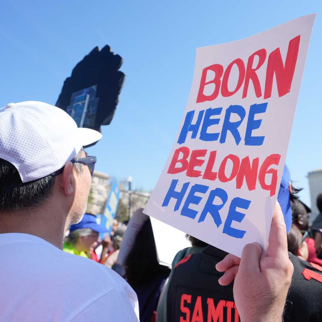 US Supreme Court upholds birthright citizenship in blow to Trump