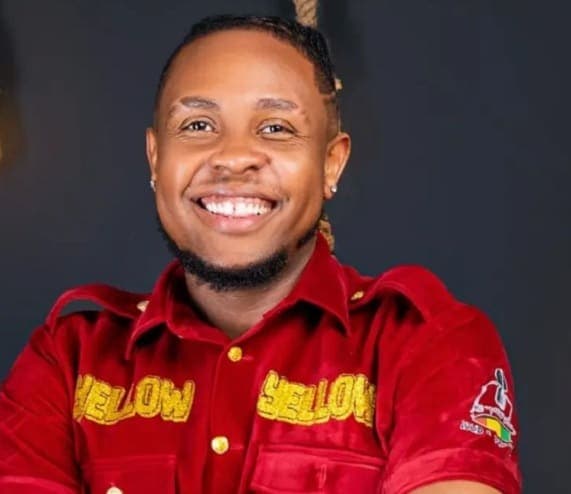 From Githurai to UK: The Story of Mark Dominic Mwaniki Kamara