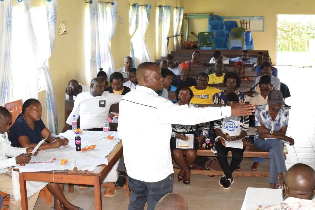 Vihiga stakeholders back Mbale solar street lighting project