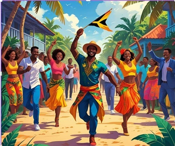 Unique Journey: Kenyans Embrace Jamaica’s Vibrant Culture