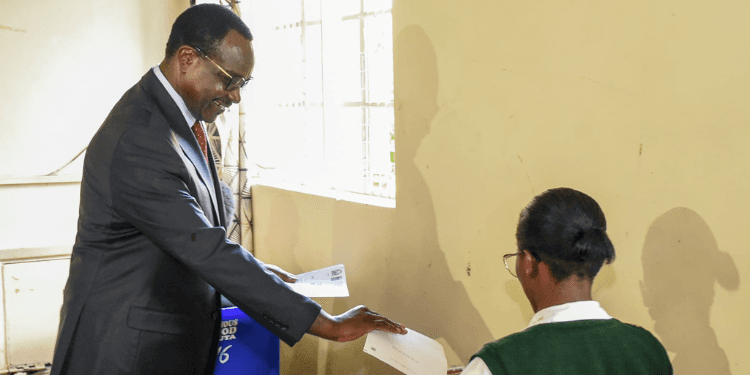 How Students Can Qualify to Sit For KCSE Exams Without KCPE Certificate