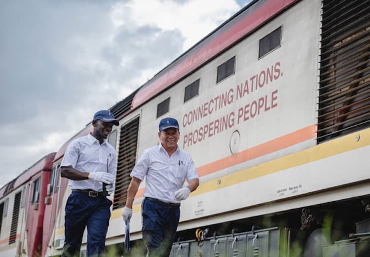 Xi’s Belt and Road Vision: Connecting nations through shared development