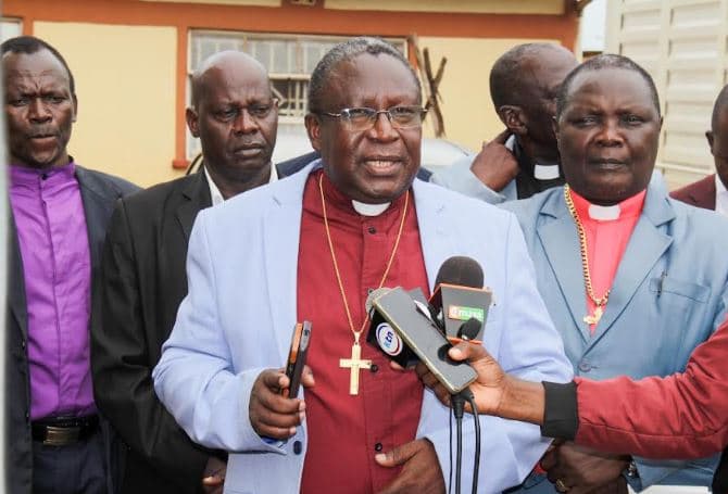 Busia Bishops call for dialogue following deadly tension