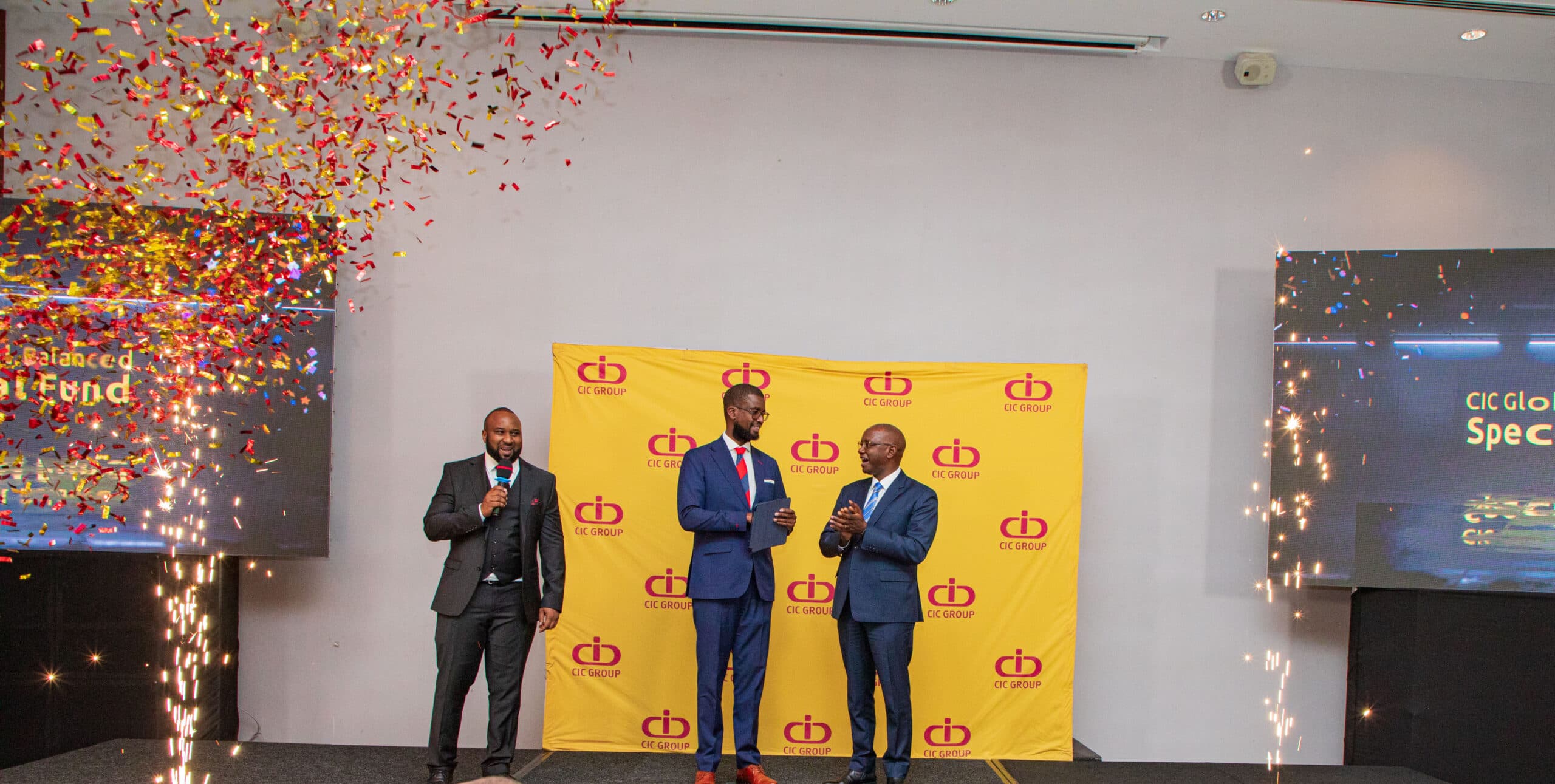 CIC Insurance launches fund to enable Kenyans to participate in offshore investment