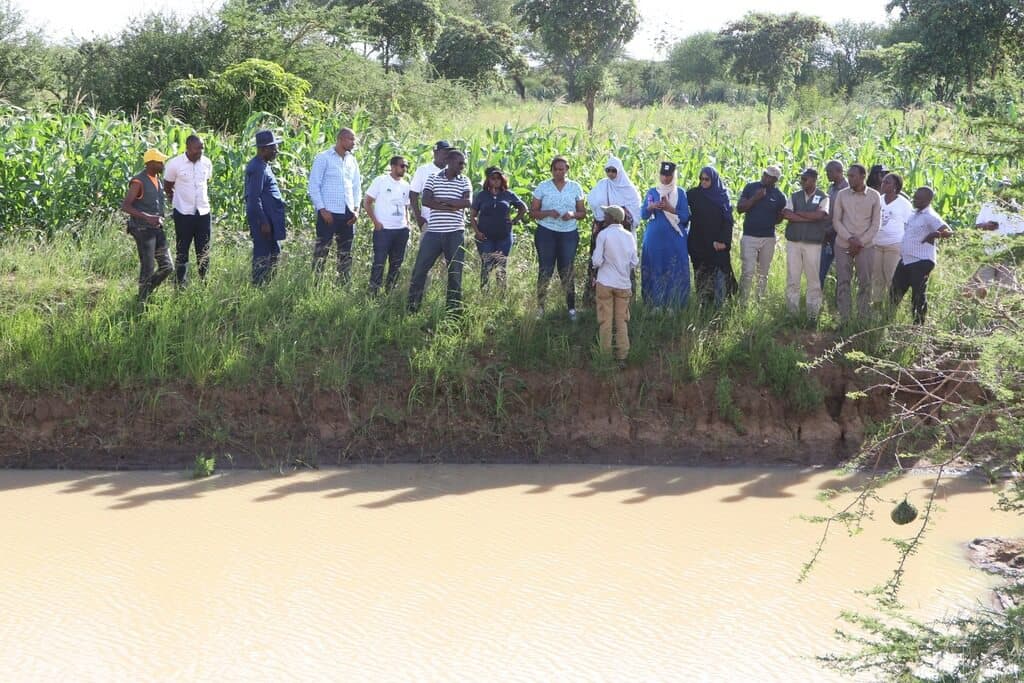 Bishop beats drought in Yatta with ‘brain-not-rain’ digging drive