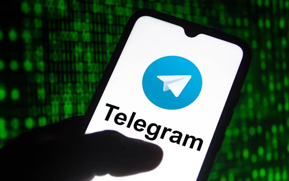 Telegram Shares User IP address and Phone numbers