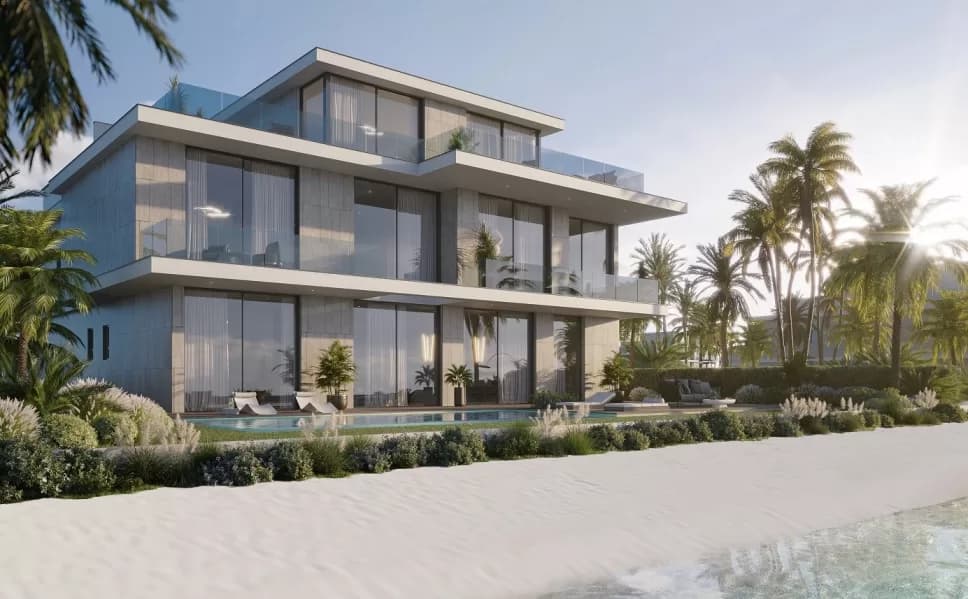 Ginco Secures US$272 Million Contract for Prestigious District One West, Dubai
