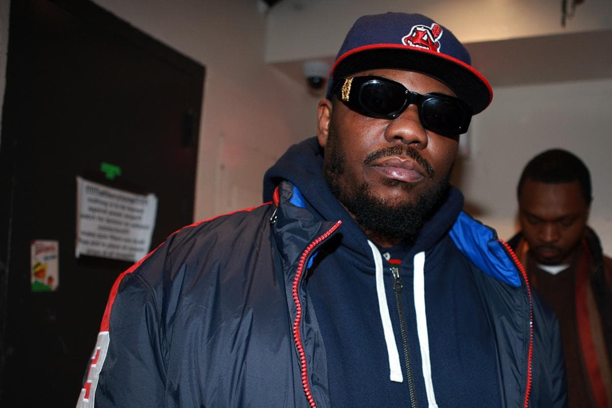 Beanie Sigel Net Worth