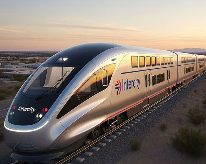 The Phoenix Tucson Passenger Rail Project and where its at now