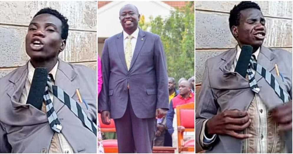 Gachagua Impersonator – Comedian KK Mwenyewe, Dies After Short Illness