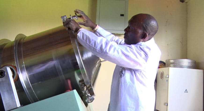 Farmers in Migori urged to utilise government facilities and equipment