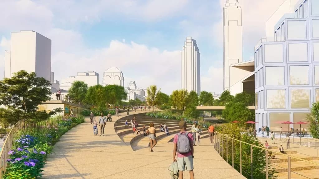 Cleveland Secures $69 Million Federal Grant for Transformative North Coast Connector Project