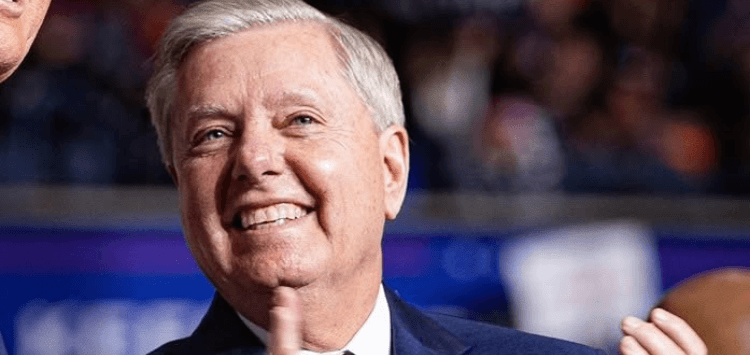 Why Lindsey Graham’s Trip to Ukraine Is Linked to His Sudden Death
