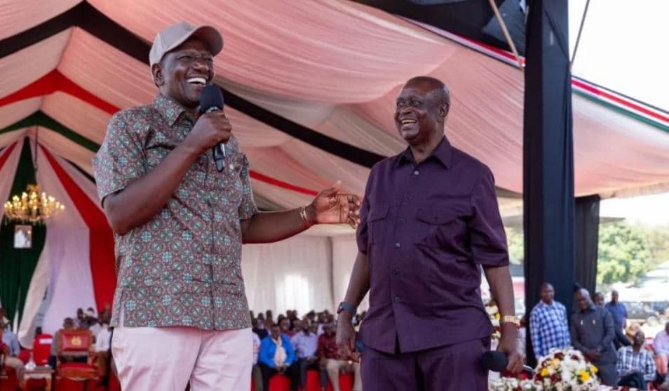 “We Don’t Want the Mountain’s Share”: Oburu Oginga Responds to Critics of ODM UDA Power Deal