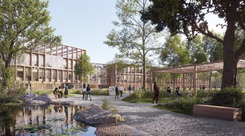 UCB Selects Rowen for $2B Biologics Manufacturing Campus in Gwinnett County, Georgia