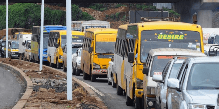 Traffic Disruption Expected on 7 Major Nairobi Roads This Weekend