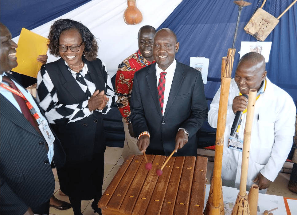 Plans to commercialize school talent underway