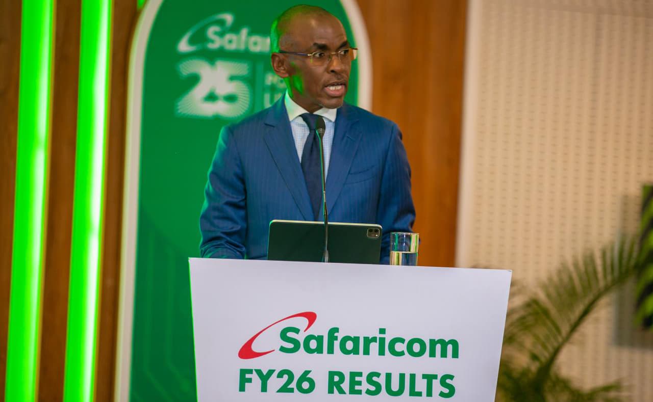 Kenyans Moved KES 41.7 Trillion Through M-PESA in a Single Year