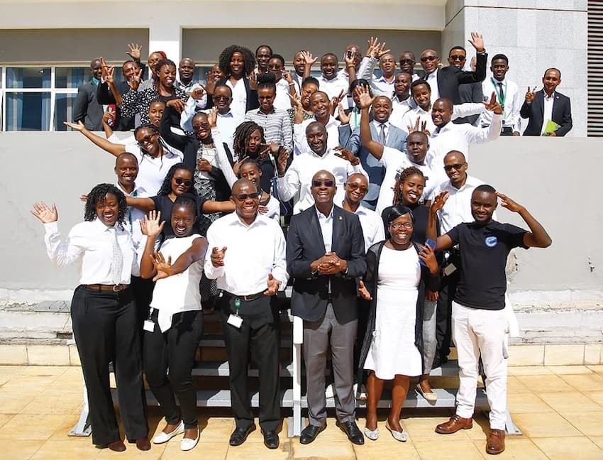 Outstanding Workplace Earns Safaricom Kenya’s No. 1 Employer Status