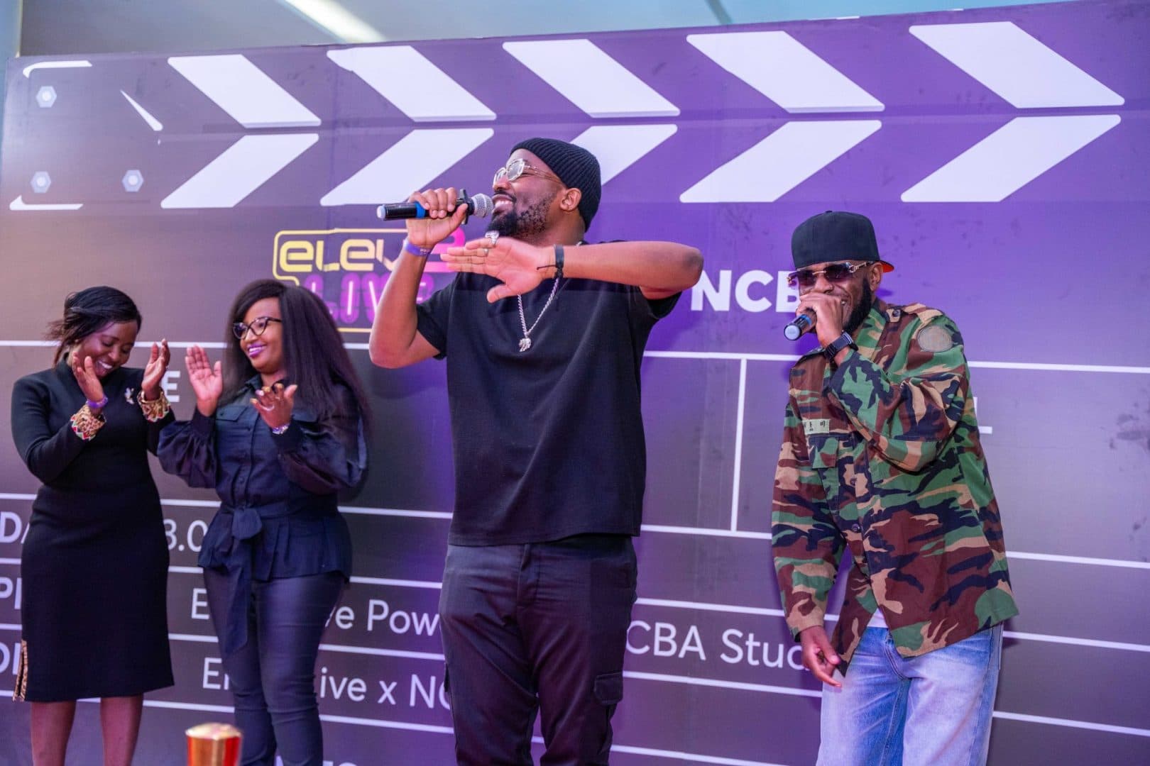 Banking on belief, empowering creators