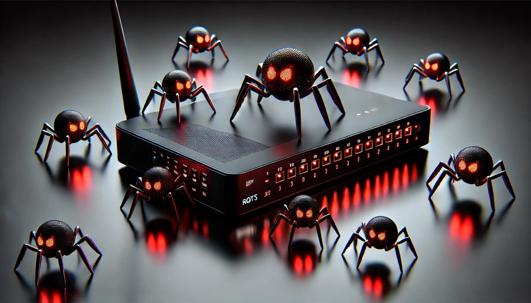 Ballista Botnet Targeting TP-Link Routers Is Spreading Rapidly