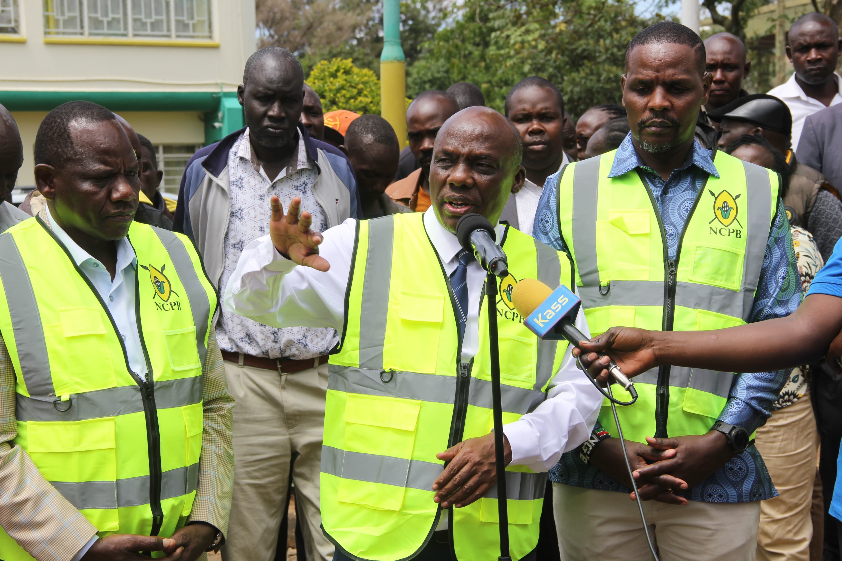 Farmers assured of sustainable rains for early planting season