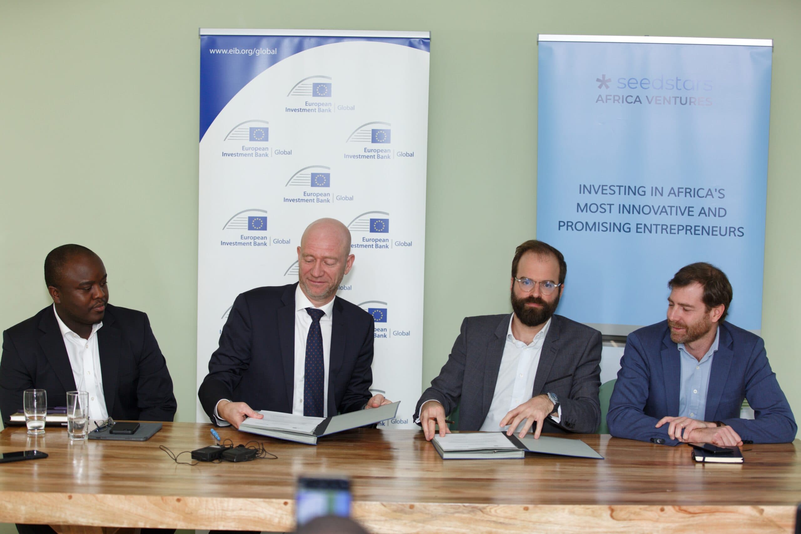 EIB Global invests $30M in Seedstars VC fund for startups in Africa
