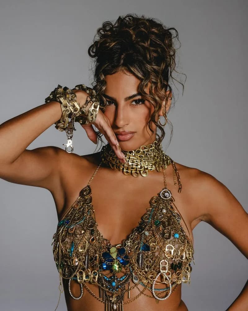 Emirati Pop Artist Alya Makes Her Debut With Infectious Single “Lemonade”